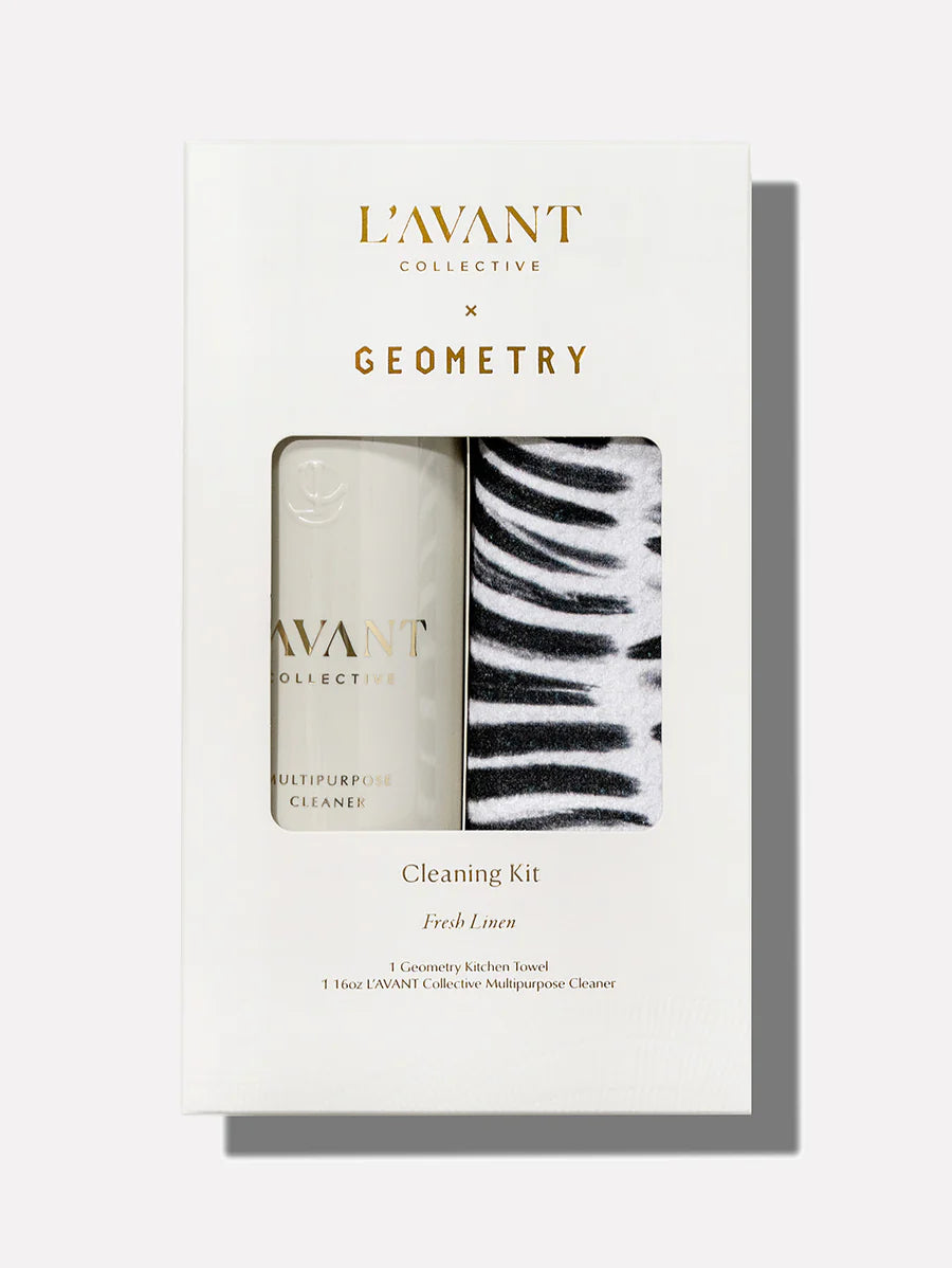 L'VANT X Geometry Cleaning Kit