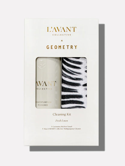 L'VANT X Geometry Cleaning Kit