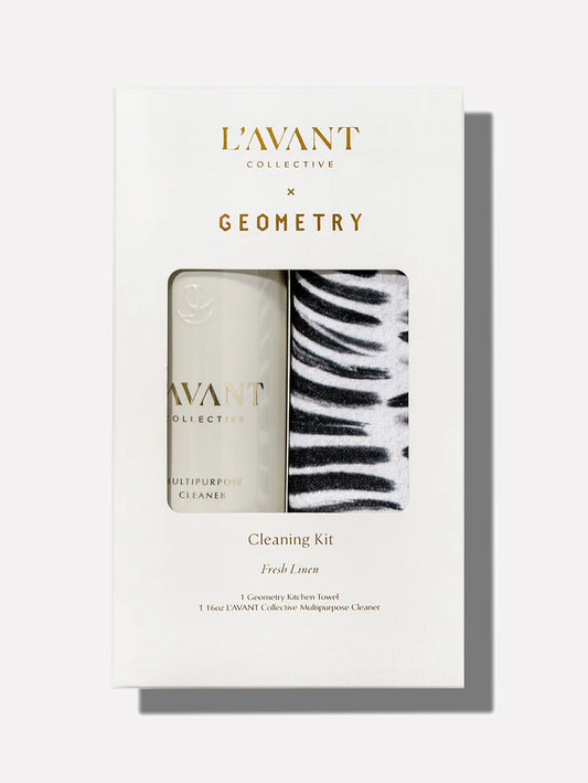 L'VANT X Geometry Cleaning Kit