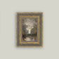 Ghost in the Woods Framed Art