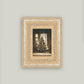 Glowing Christmas Tree Framed Art