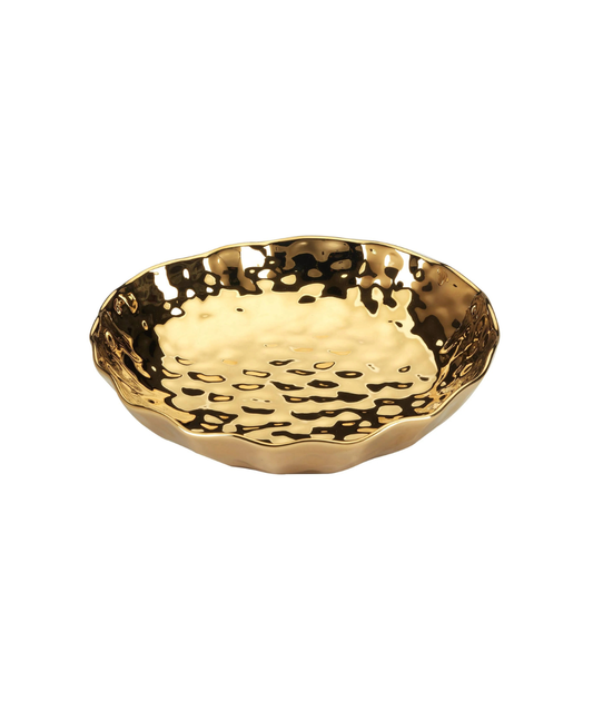 Gold Coast Serving Bowl