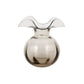 Vietri Hibiscus Glass Bud Vase