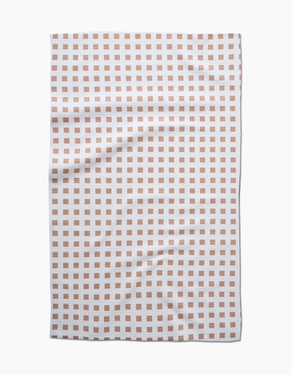 Geometry Spring Square Luxe Hand Towel