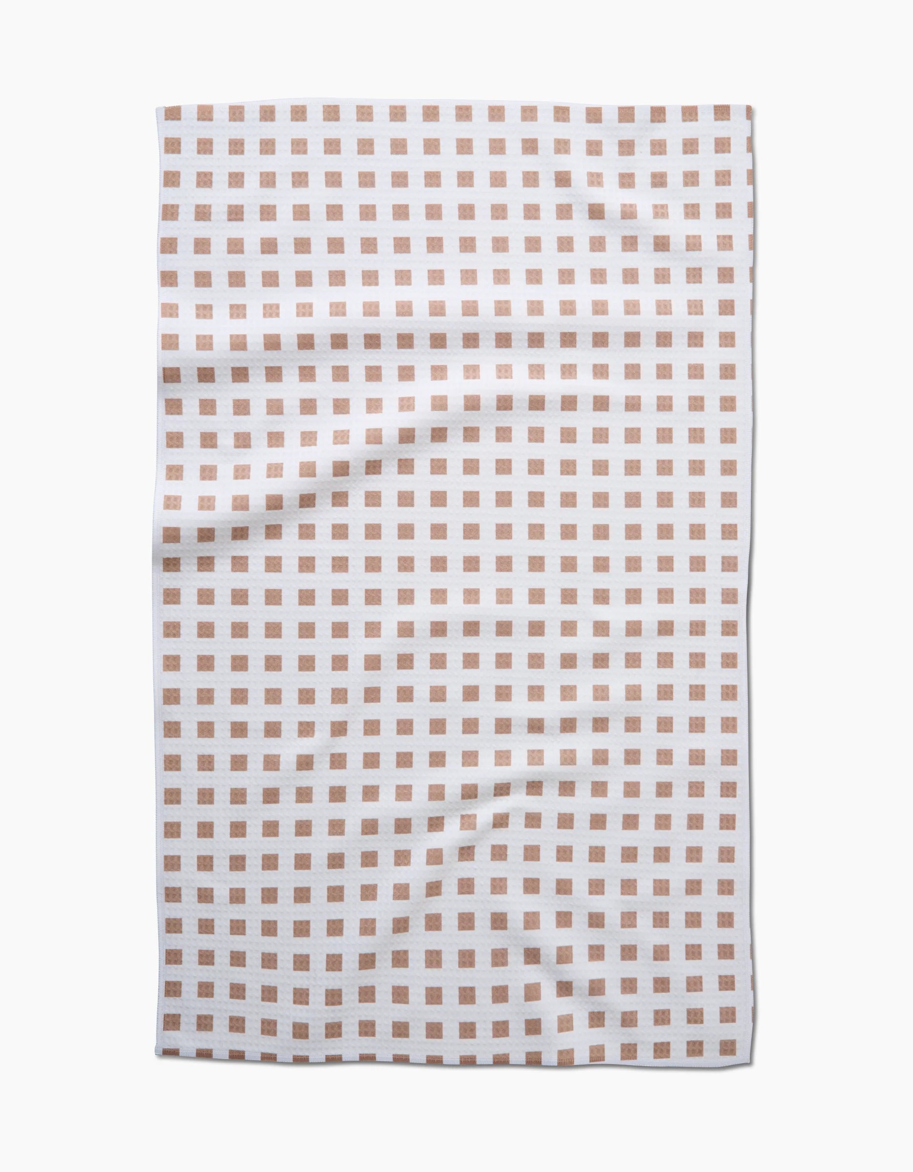 Geometry Spring Square Luxe Hand Towel