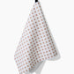 Geometry Spring Square Luxe Hand Towel