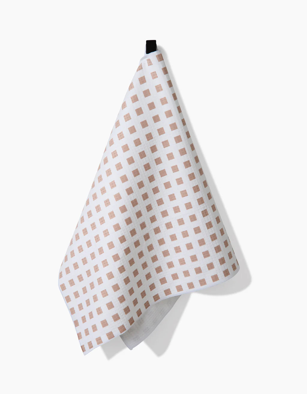 Geometry Spring Square Luxe Hand Towel