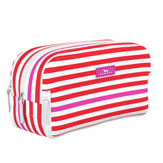 3-Zip Toiletry Bag Medium