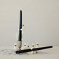 Ghost Taper Candles