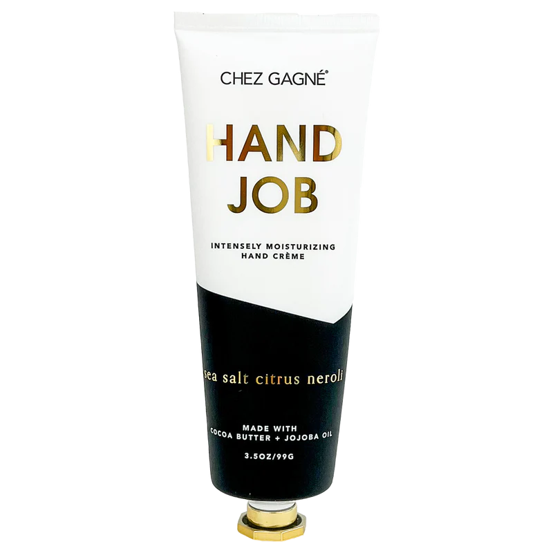 Hilarious Hand Crème