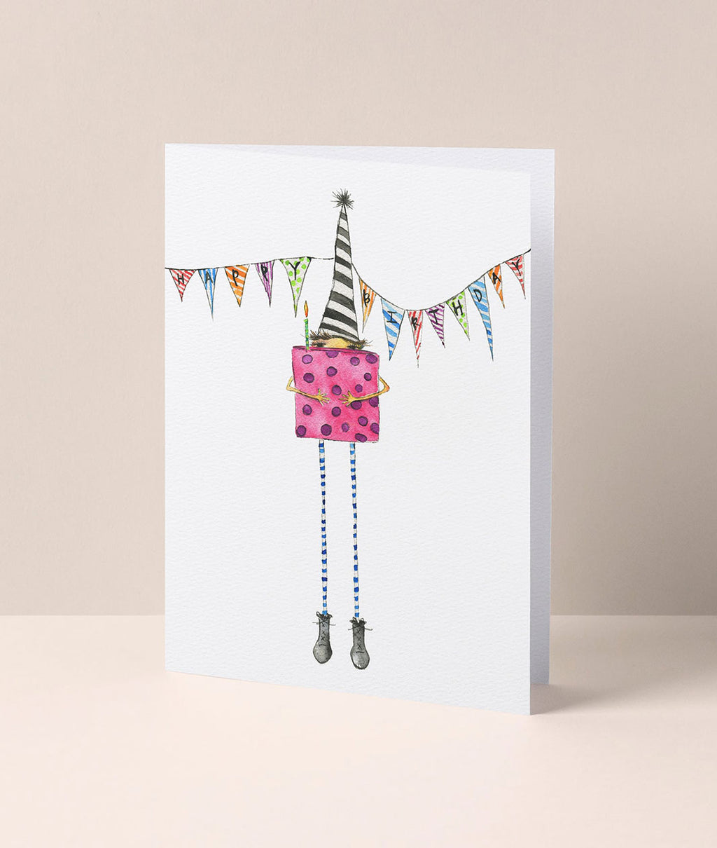 Happy Birthday Card