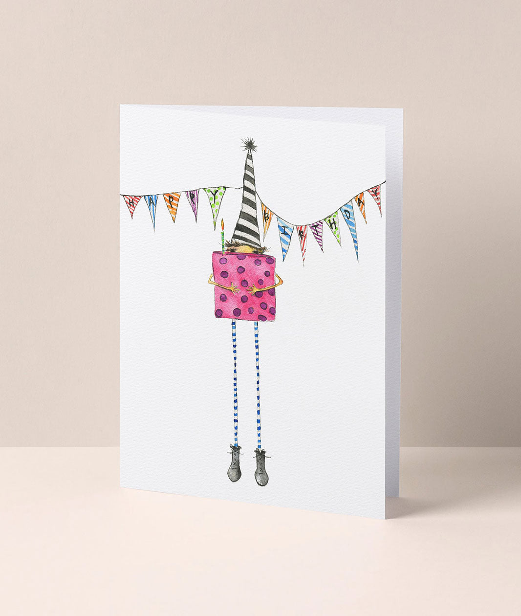 Happy Birthday Card