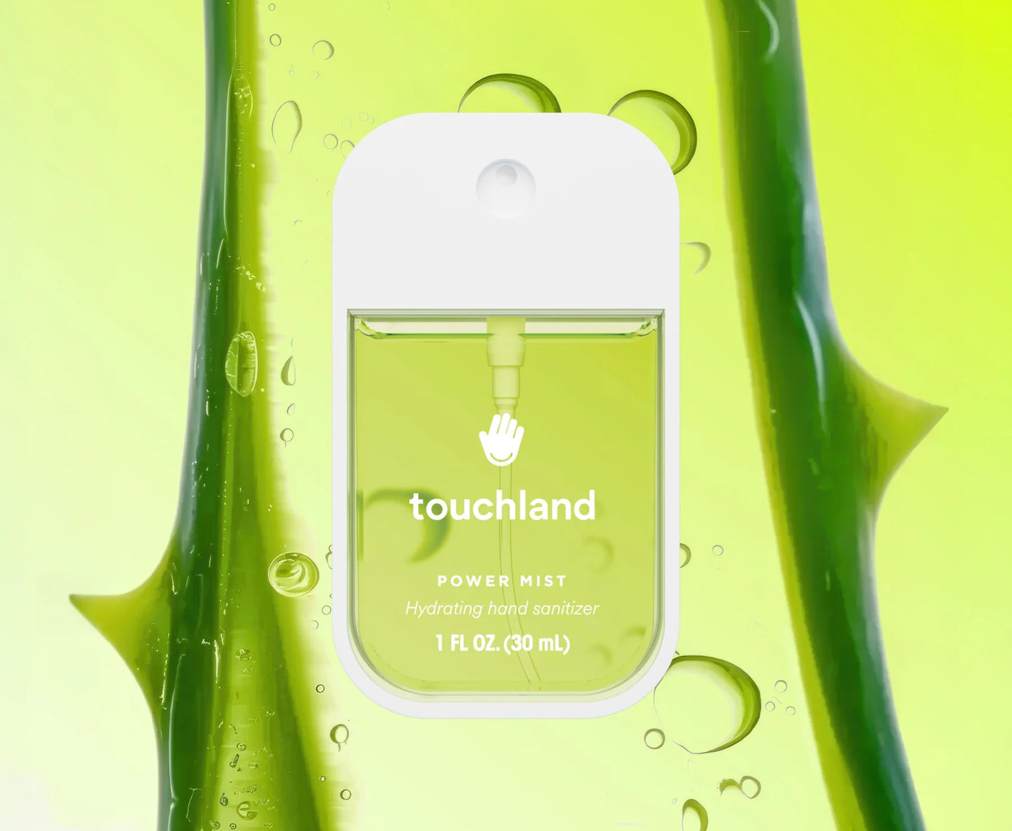 Touchland Power Mist Hand Sanitizer