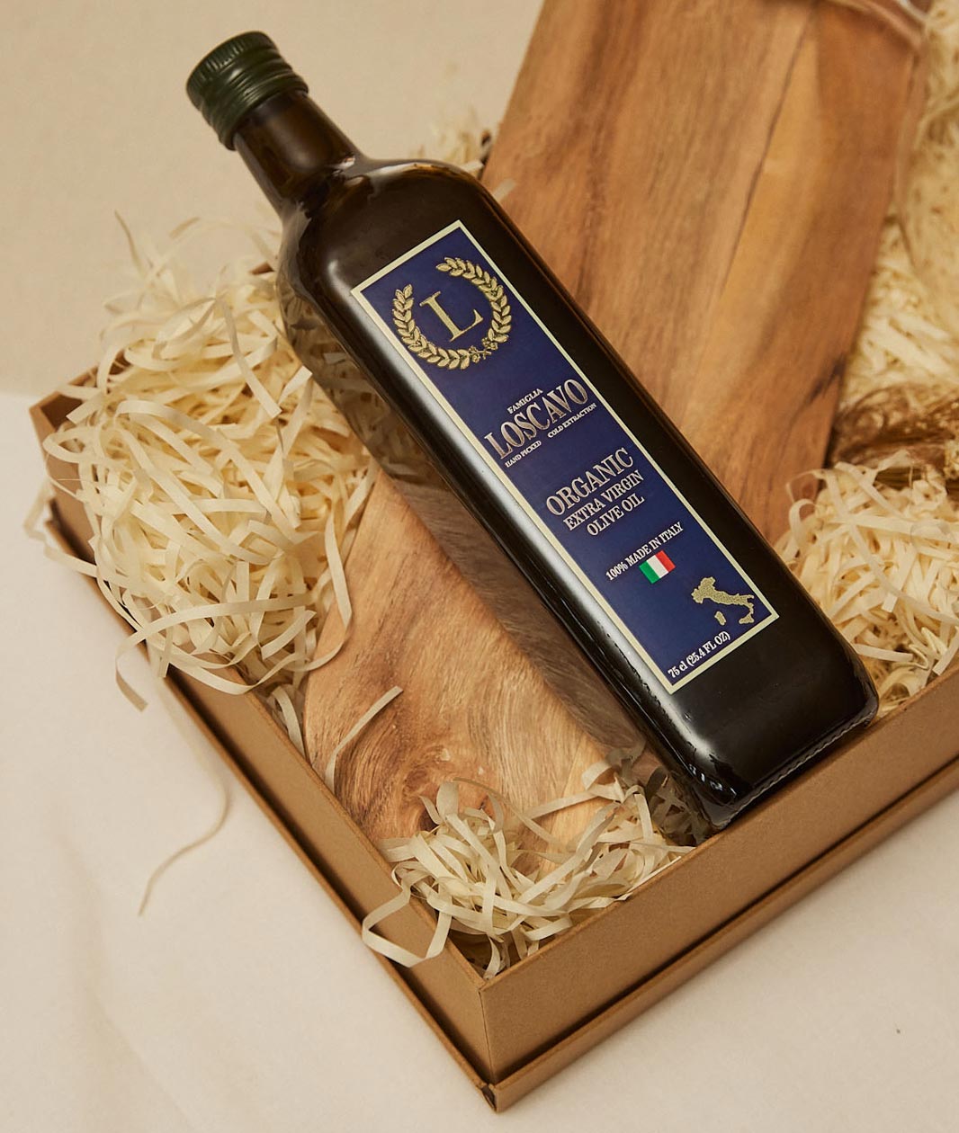 Organic Olive Oil