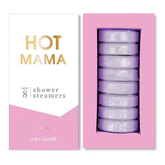 Statement Shower Steamers