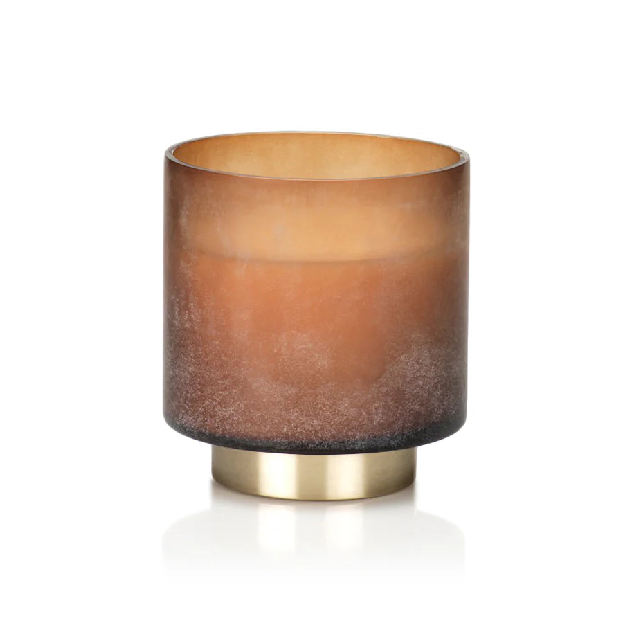 Amber Cortina Candle
