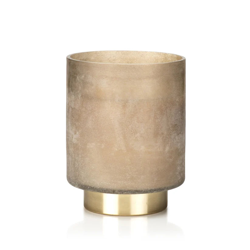Zodax Amber Cortina Candlel