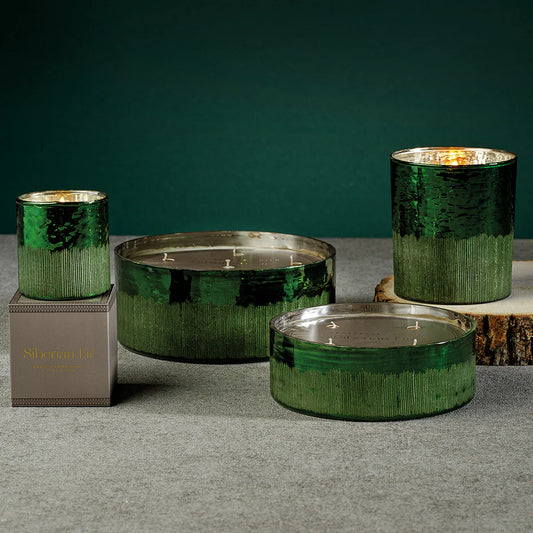 Siberian Fir Jar Candle