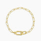 Gorjana Crew Link Bracelet