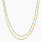 Gorjana Capri Layer Necklace