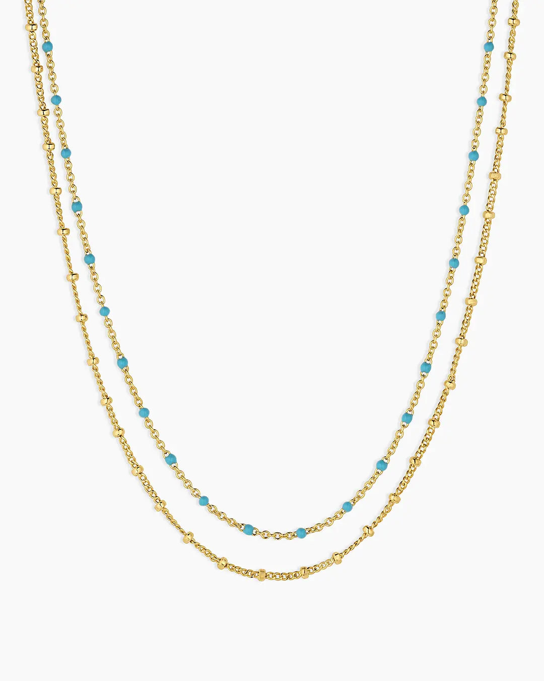 Gorjana Capri Layer Necklace