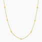 Gorjana Newport Chain Necklace