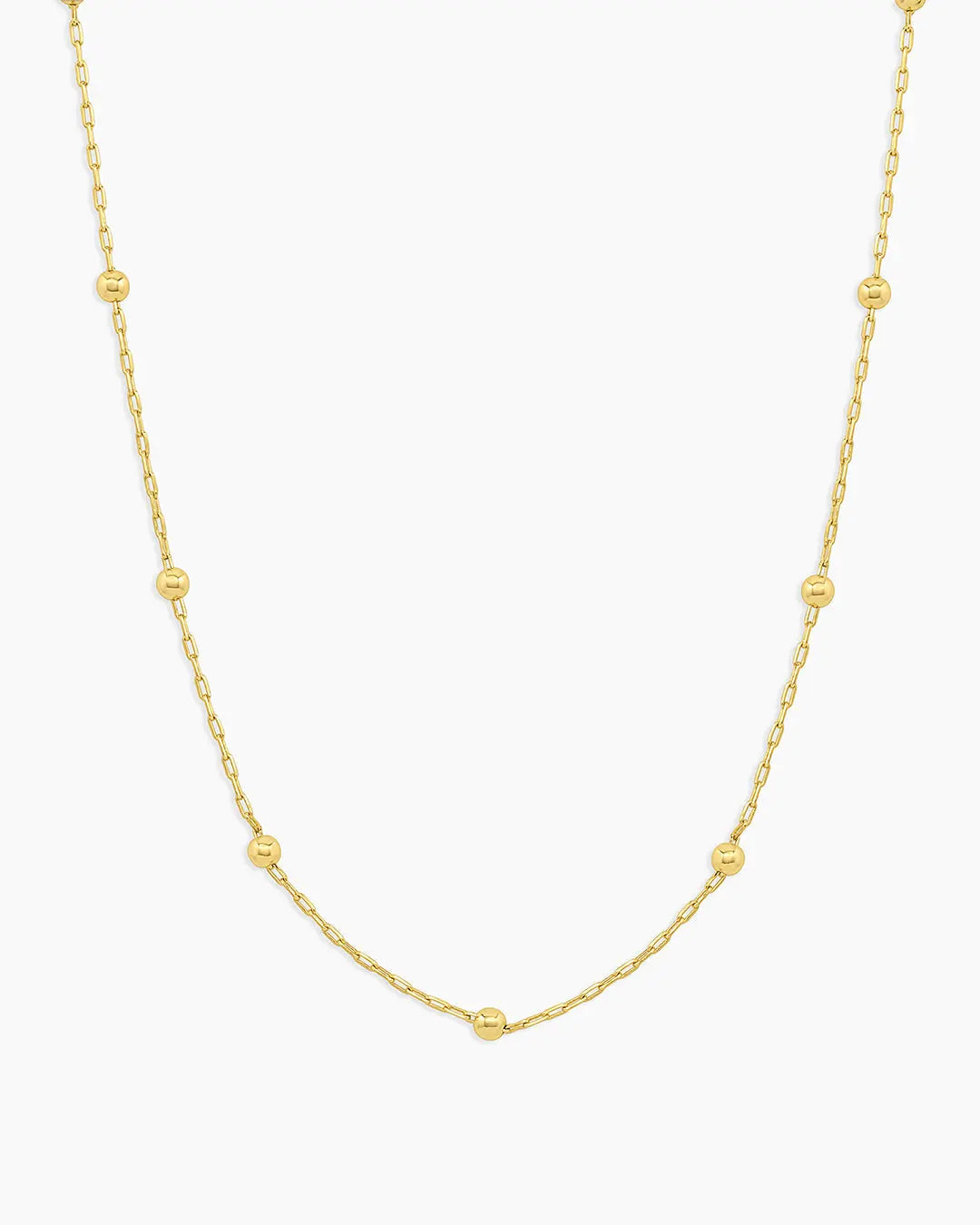 Gorjana Newport Chain Necklace