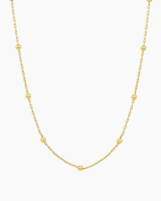 Gorjana Newport Chain Necklace