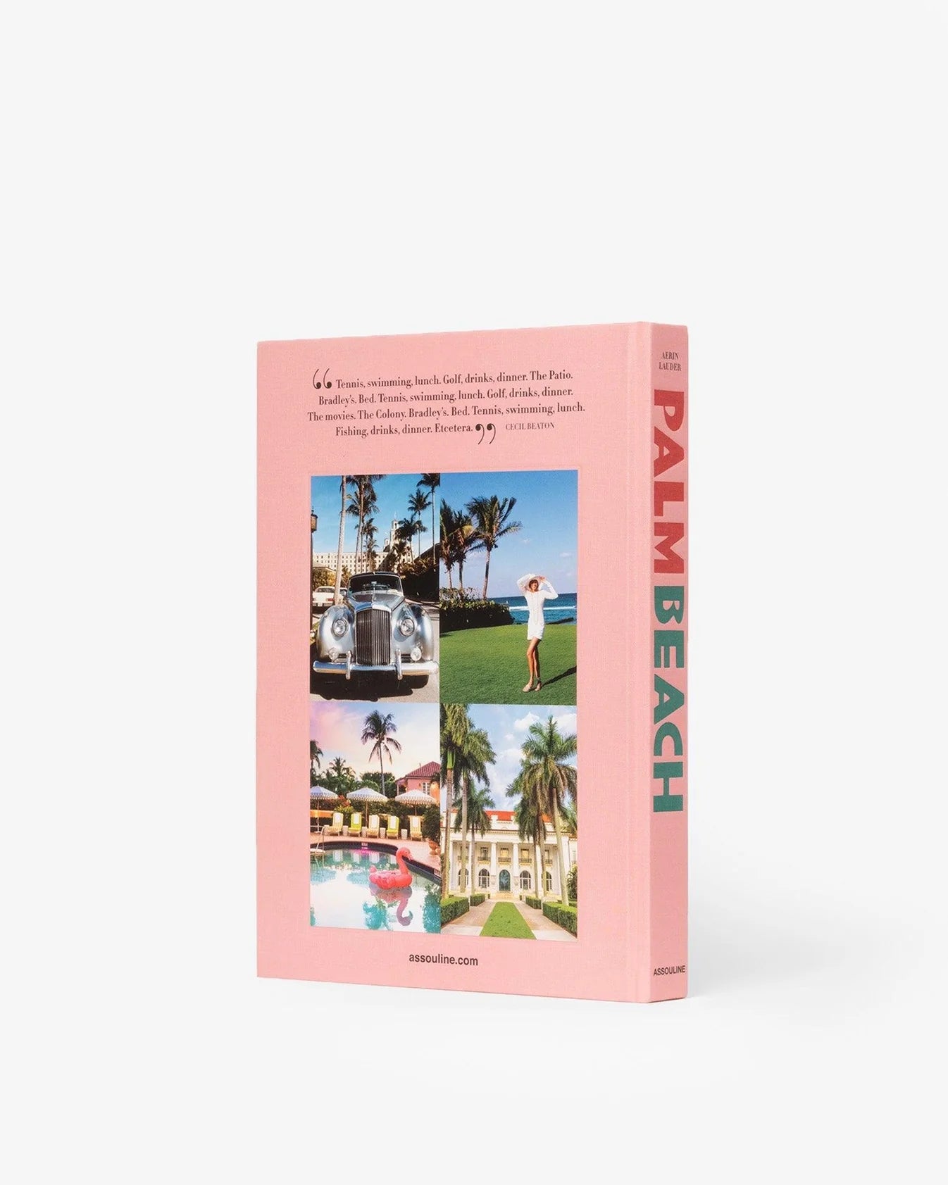 Palm Beach Book