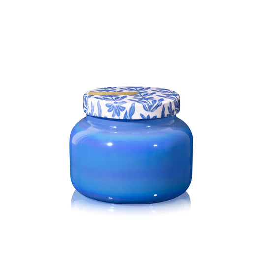 Capri Blue Riviera Sunset Volcano Candle