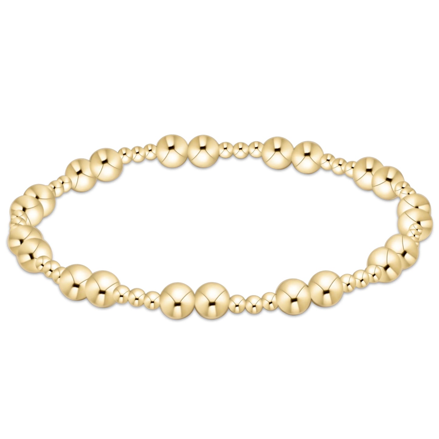 enewton Together Gold 5mm Bracelet