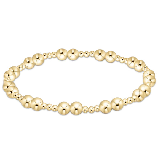 enewton Together Gold 5mm Bracelet