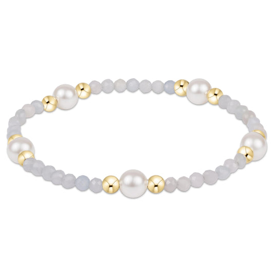 enewton Purpose Pearl 6mm Gem Bracelet