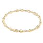 enewton Hope Unwritten Gold 4mm Bracelet