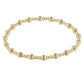 enewton Dignity Sincerity Gold 4mm Bracelet