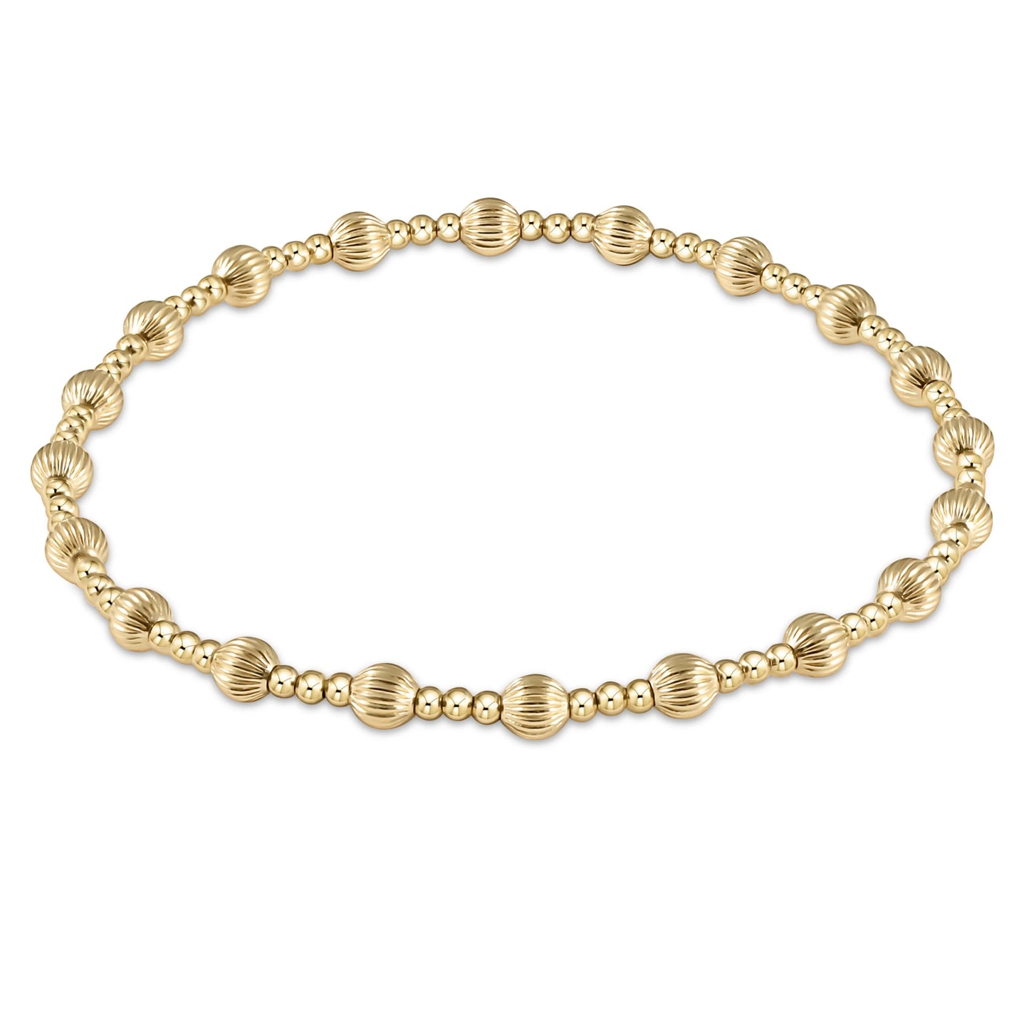 enewton Dignity Sincerity Gold 4mm Bracelet