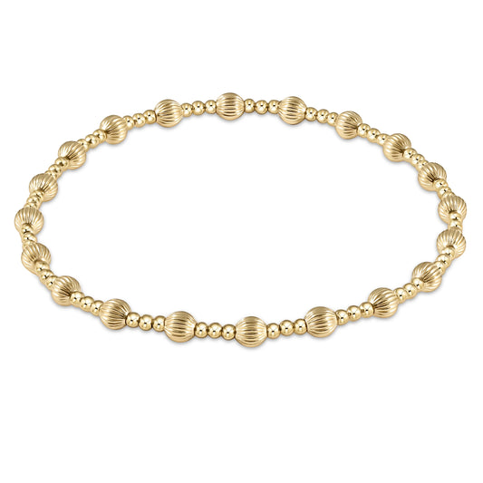 enewton Dignity Sincerity Gold 4mm Bracelet