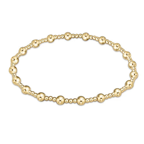 enewton Classic Sincerity Gold Bracelet