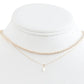 enewton Classic Gold Bead Choker