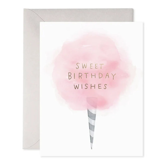 Sweet Birthday Wishes Card