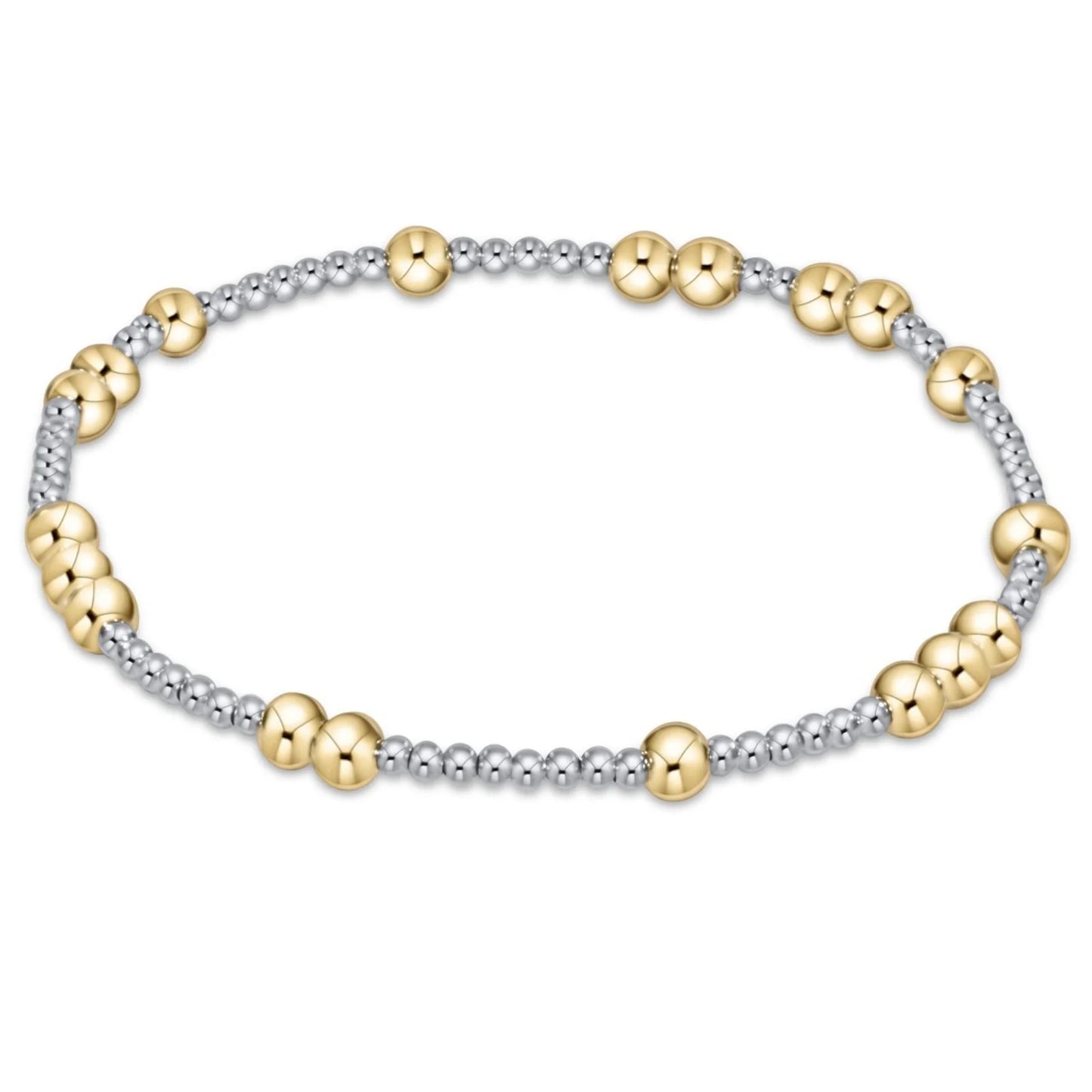 enewton Classic Hope Mixed Metal Bracelet