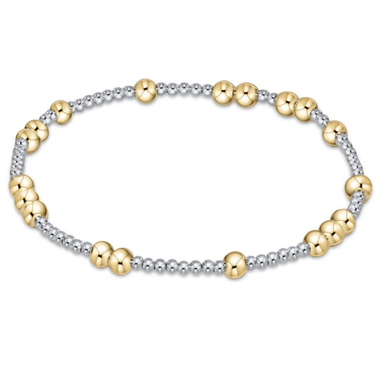 enewton Classic Hope Mixed Metal Bracelet