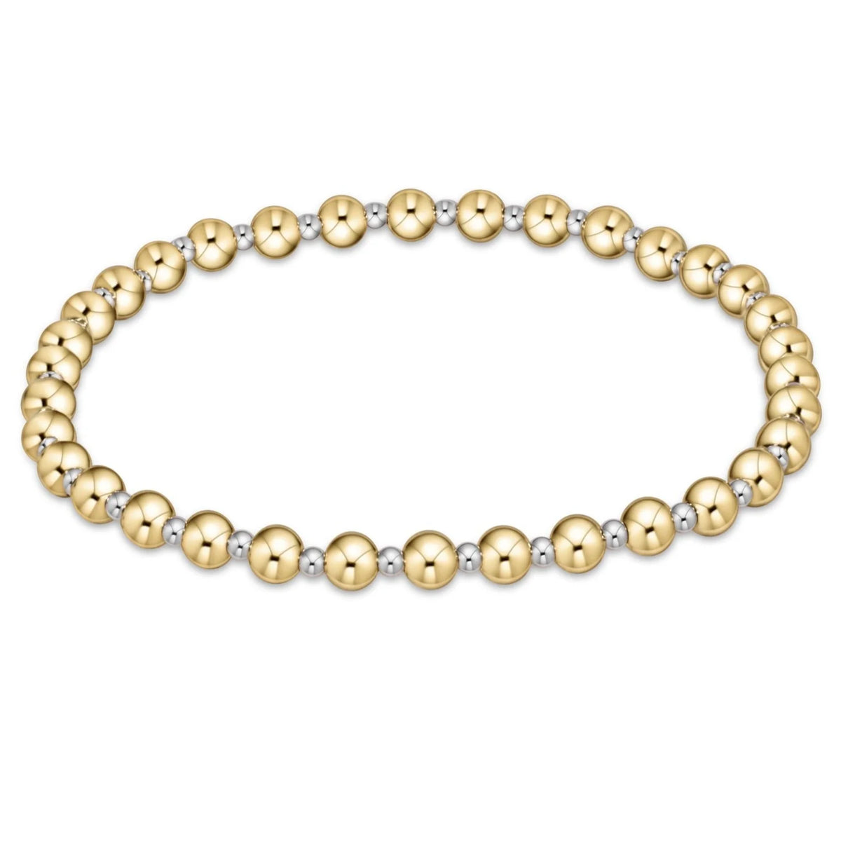 enewton Grateful Mixed Metal 4mm Bracelet
