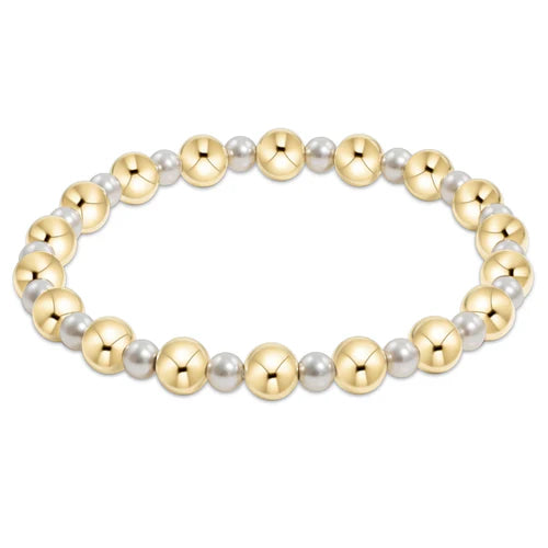 enewton Pearl Grateful Bracelet