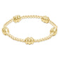 Enewton Admire Gold 3mm Bead Bracelet