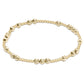 enewton Hope Unwritten Dignity Gold 4mm Bracelet