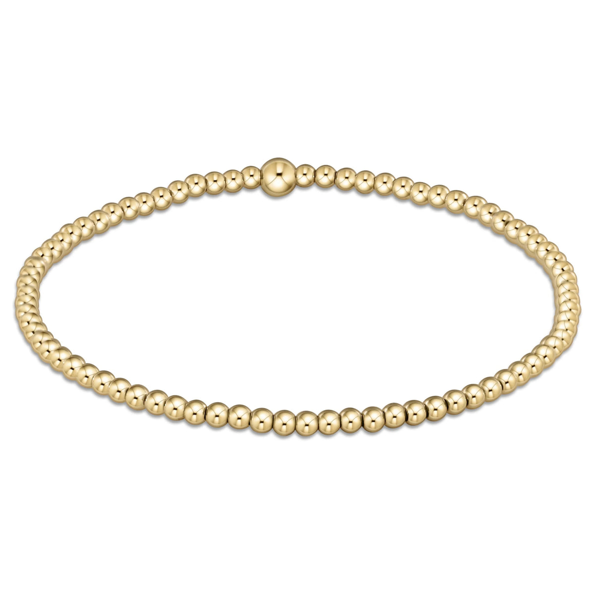 enewton Classic Gold 2.5mm Bracelet