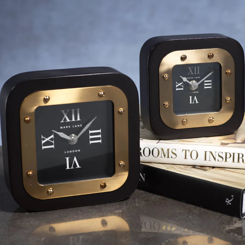 Mark Lane Table Clock