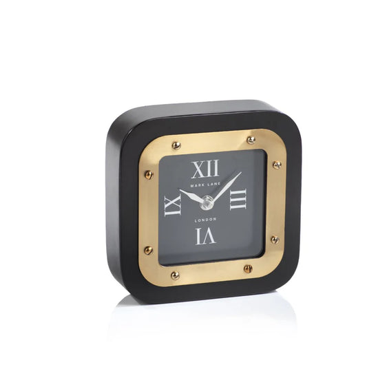 Mark Lane Table Clock