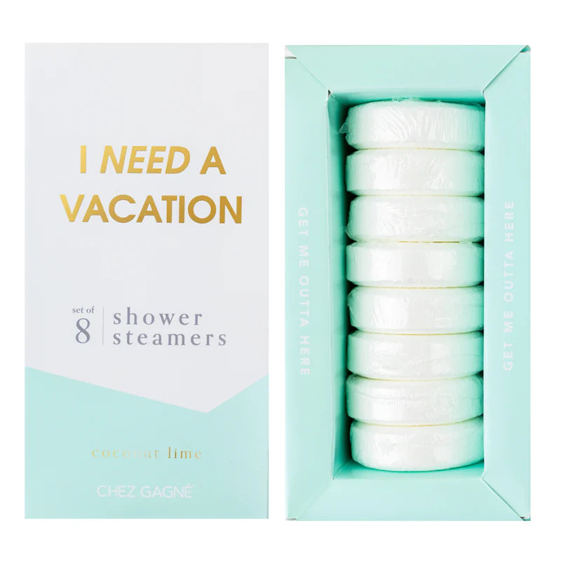 LOL Shower Steamers